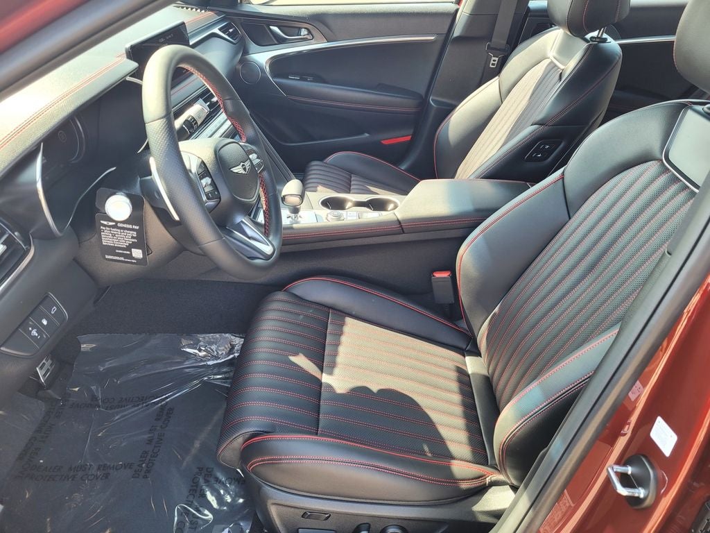 2026 Genesis G70 3.3T Sport Prestige