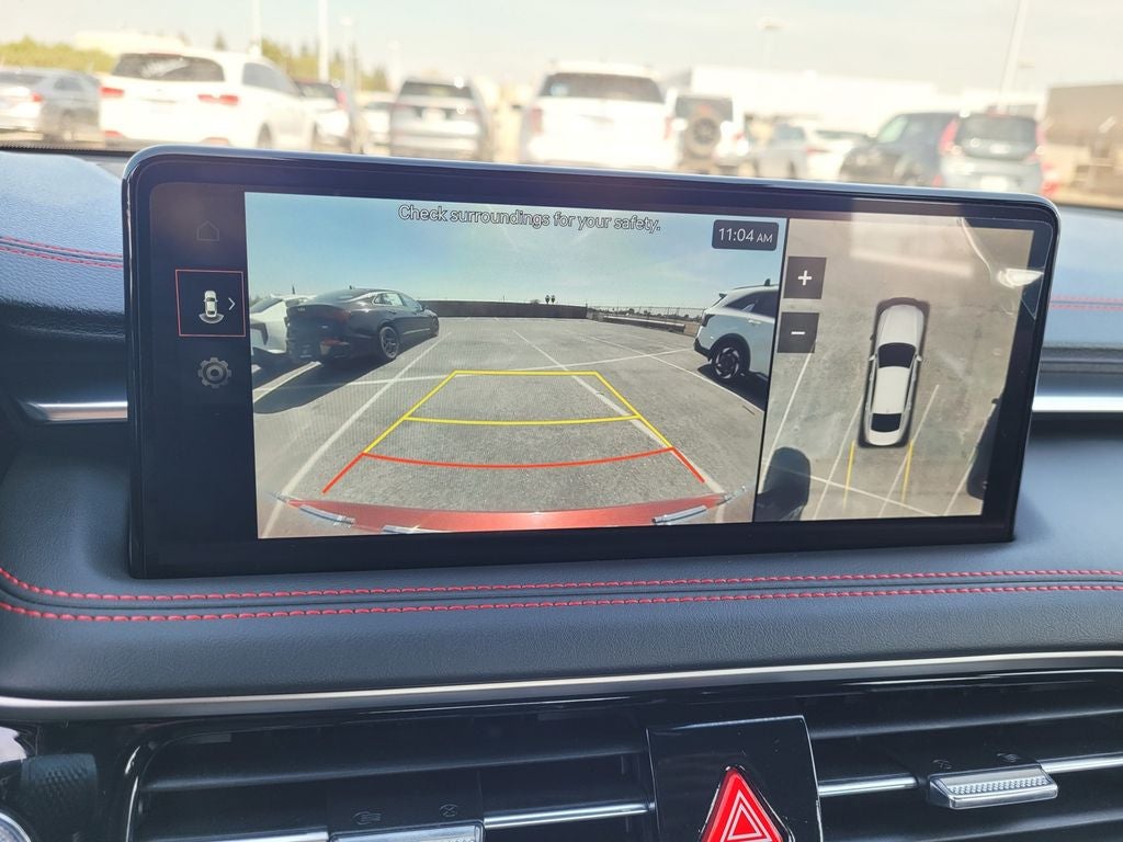 2026 Genesis G70 3.3T Sport Prestige