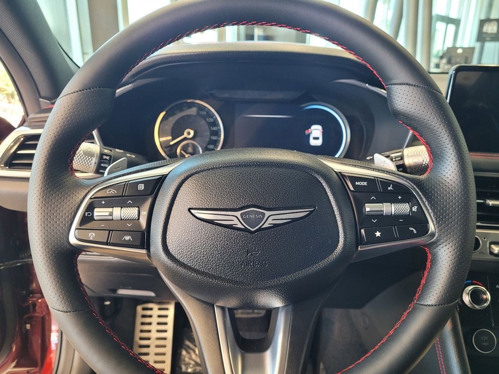 2026 Genesis G70 3.3T Sport Prestige