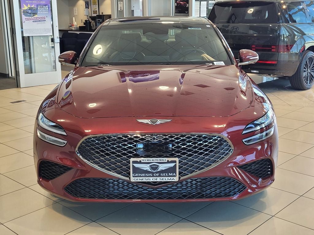 2026 Genesis G70 3.3T Sport Prestige