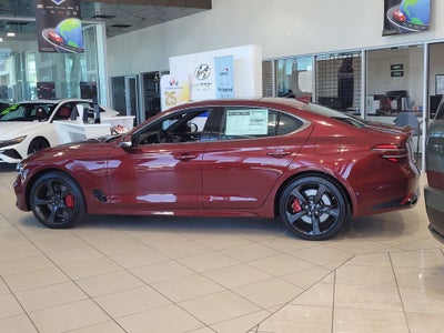 2026 Genesis G70 3.3T Sport Prestige