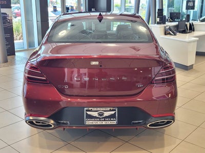 2026 Genesis G70 3.3T Sport Prestige