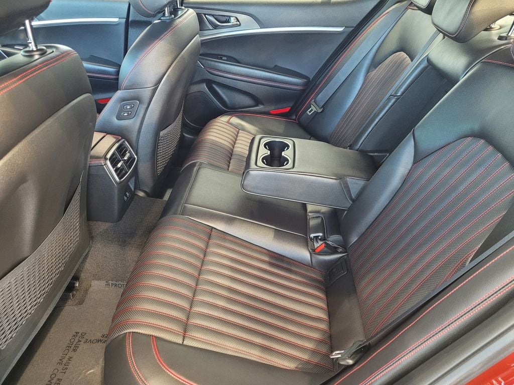 2026 Genesis G70 3.3T Sport Prestige