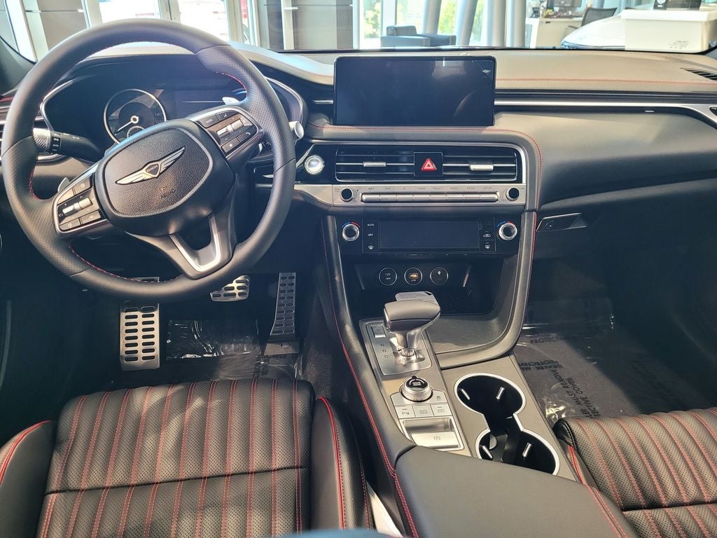 2026 Genesis G70 3.3T Sport Prestige