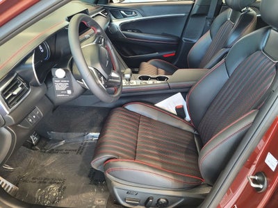 2026 Genesis G70 3.3T Sport Prestige