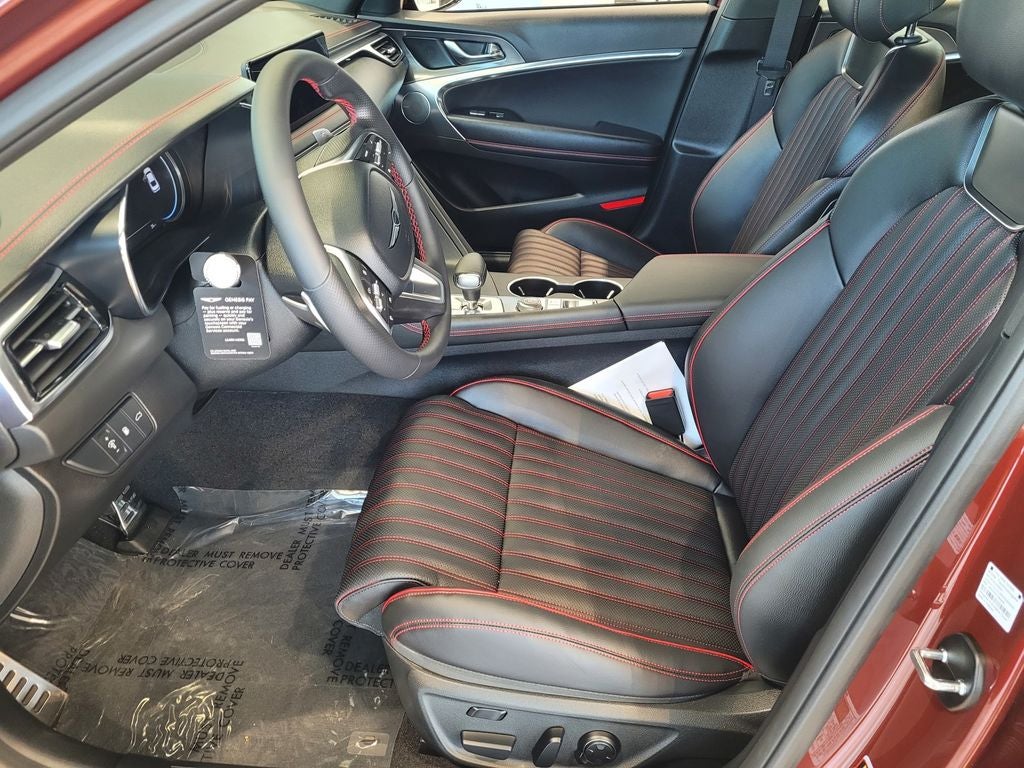 2026 Genesis G70 3.3T Sport Prestige