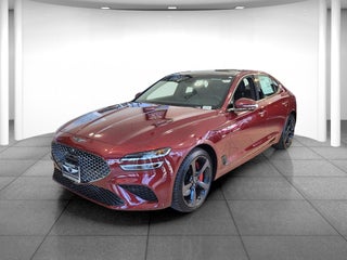 2026 Genesis G70 3.3T Sport Prestige