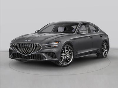 2026 Genesis G70 3.3T SPORT PRESTIGE