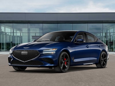 2026 Genesis G70 3.3T SPORT PRESTIGE