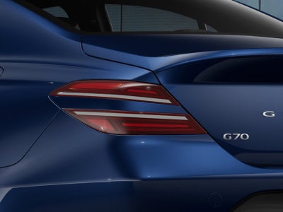2026 Genesis G70 3.3T SPORT PRESTIGE