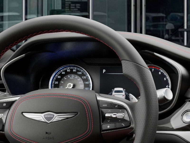 2026 Genesis G70 3.3T SPORT PRESTIGE