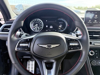 2026 Genesis G70 3.3T SPORT PRESTIGE
