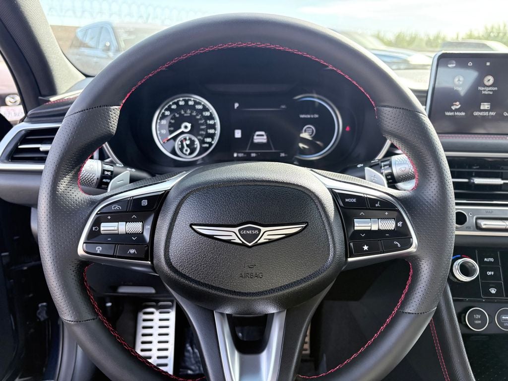 2026 Genesis G70 3.3T SPORT PRESTIGE