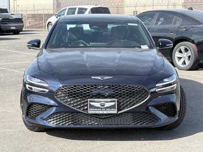 2026 Genesis G70 3.3T SPORT PRESTIGE