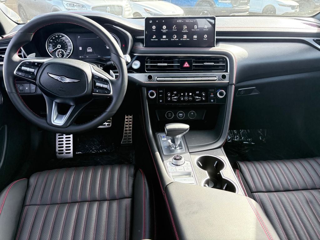 2026 Genesis G70 3.3T SPORT PRESTIGE
