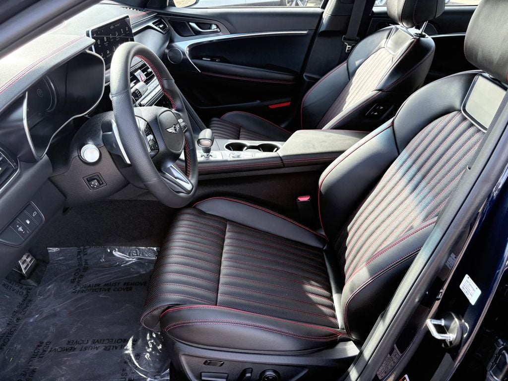 2026 Genesis G70 3.3T SPORT PRESTIGE