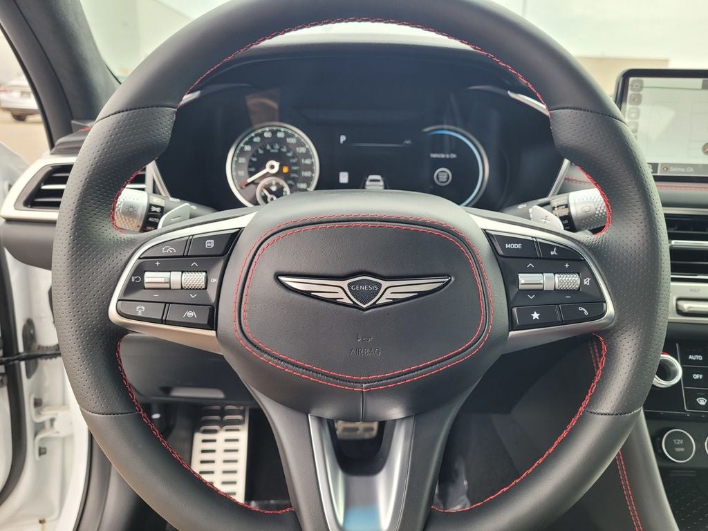 2025 Genesis G70 3.3T Sport Advanced