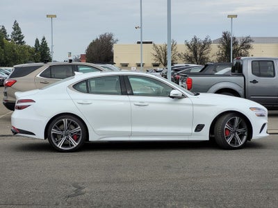 2025 Genesis G70 3.3T Sport Advanced