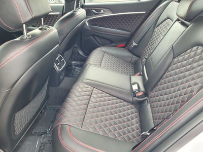 2025 Genesis G70 3.3T Sport Advanced