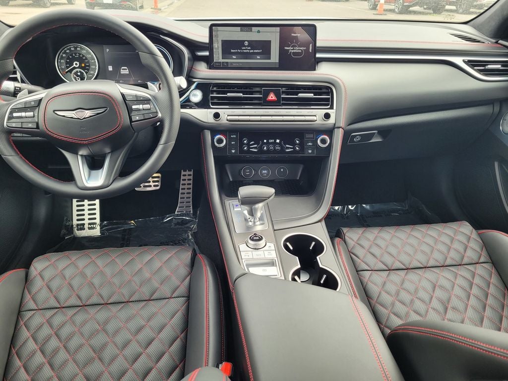 2025 Genesis G70 3.3T Sport Advanced