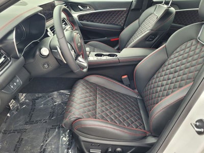 2025 Genesis G70 3.3T Sport Advanced