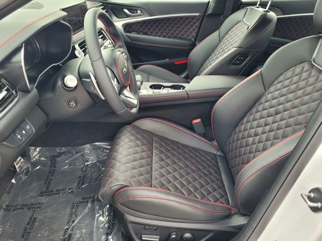2025 Genesis G70 3.3T Sport Advanced