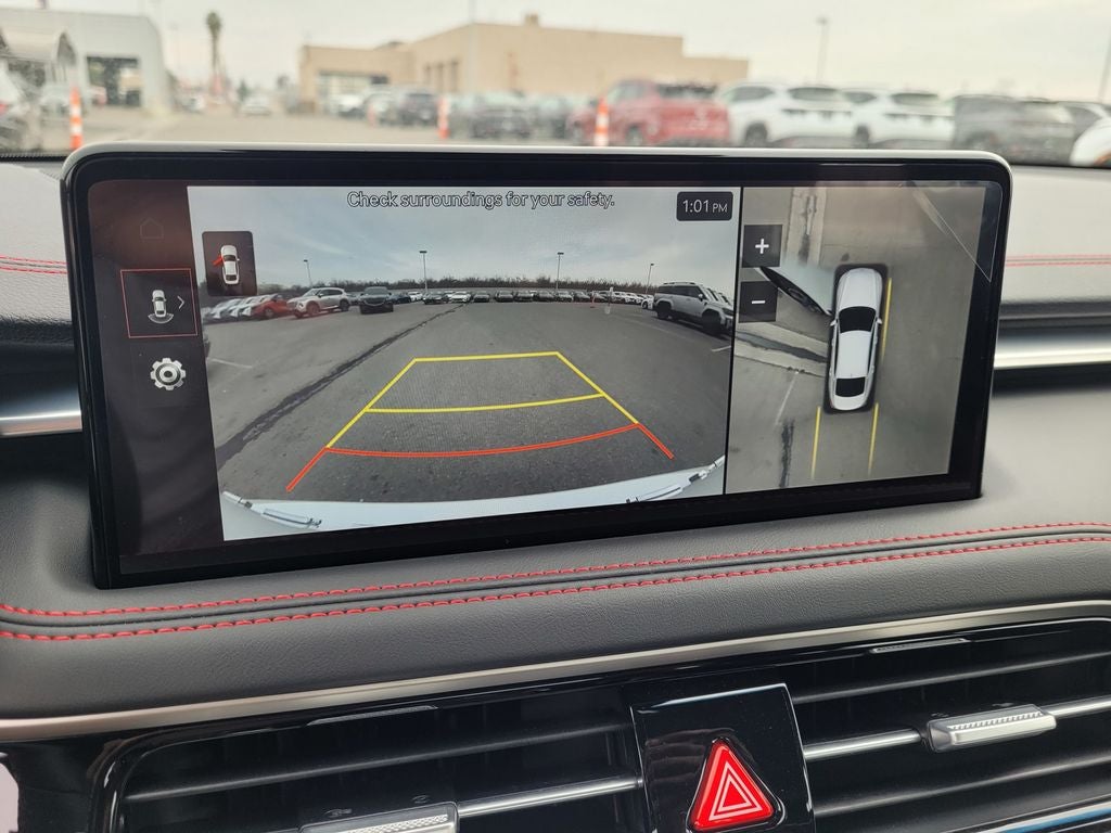 2025 Genesis G70 3.3T Sport Advanced