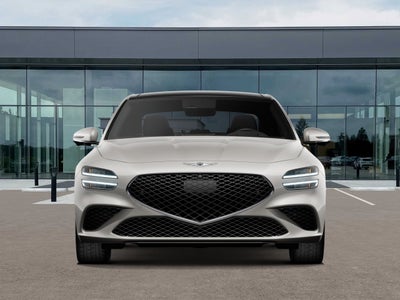 2026 Genesis G70 3.3T SPORT PRESTIGE