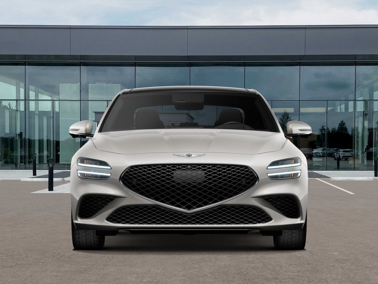 2026 Genesis G70 3.3T SPORT PRESTIGE