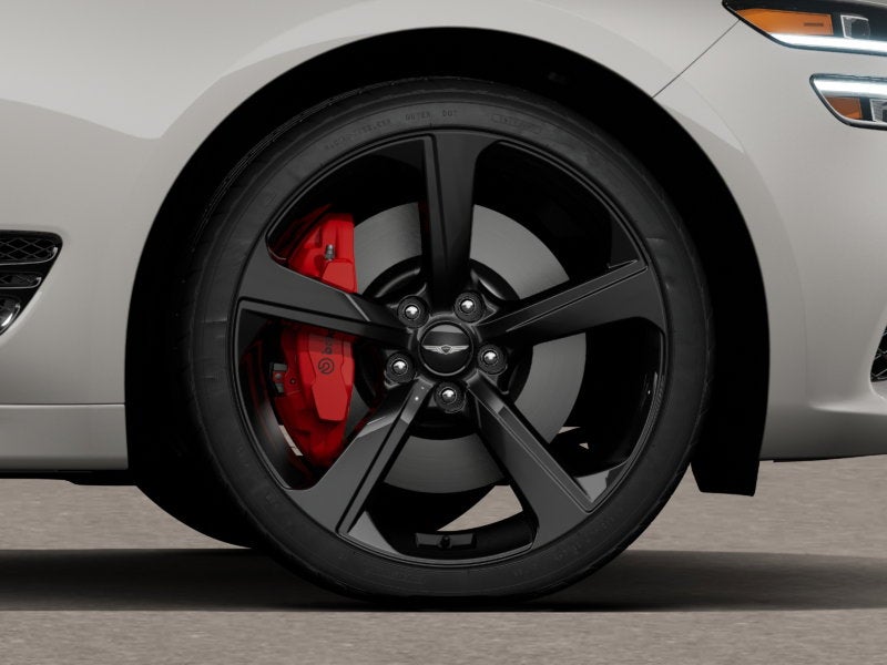 2026 Genesis G70 3.3T SPORT PRESTIGE