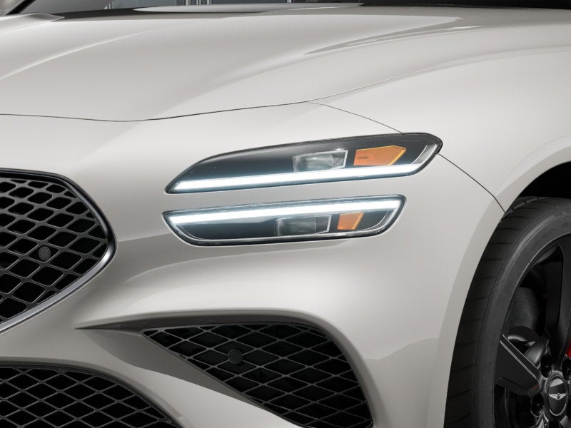 2026 Genesis G70 3.3T SPORT PRESTIGE