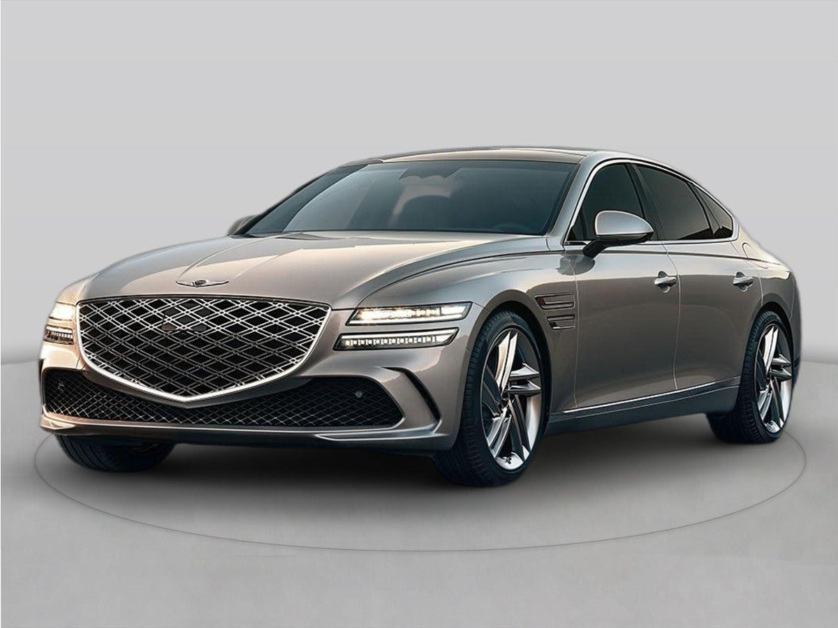 2027 Genesis G80 2.5T