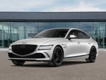 2027 Genesis G80 3.5T PRESTIGE BLACK