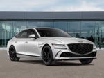 2027 Genesis G80 3.5T PRESTIGE BLACK