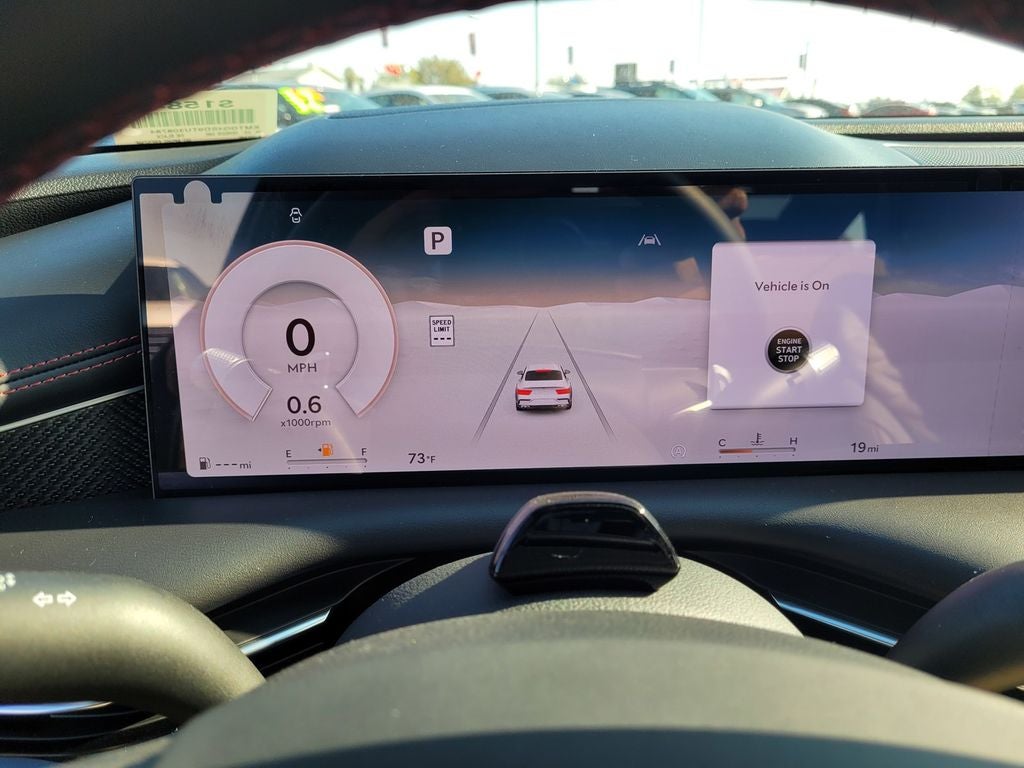 2026 Genesis G80 3.5T