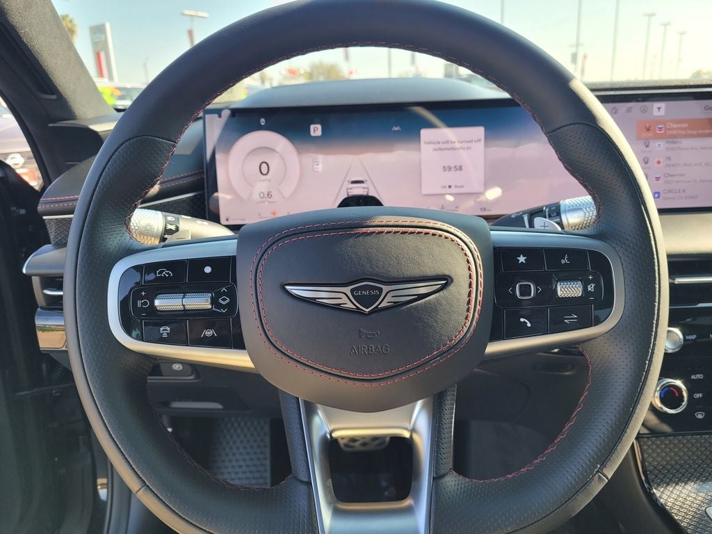 2026 Genesis G80 3.5T