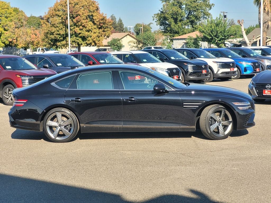 2026 Genesis G80 3.5T