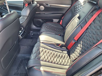 2026 Genesis G80 3.5T