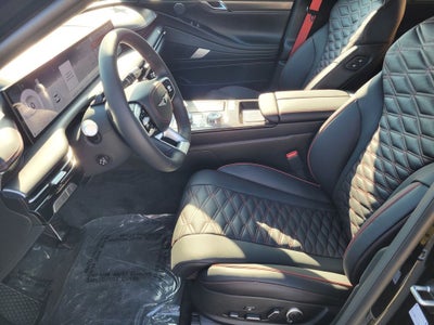 2026 Genesis G80 3.5T