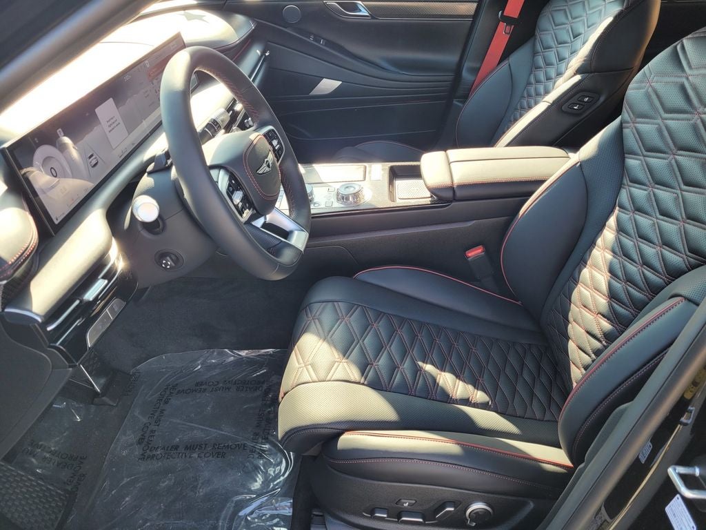 2026 Genesis G80 3.5T