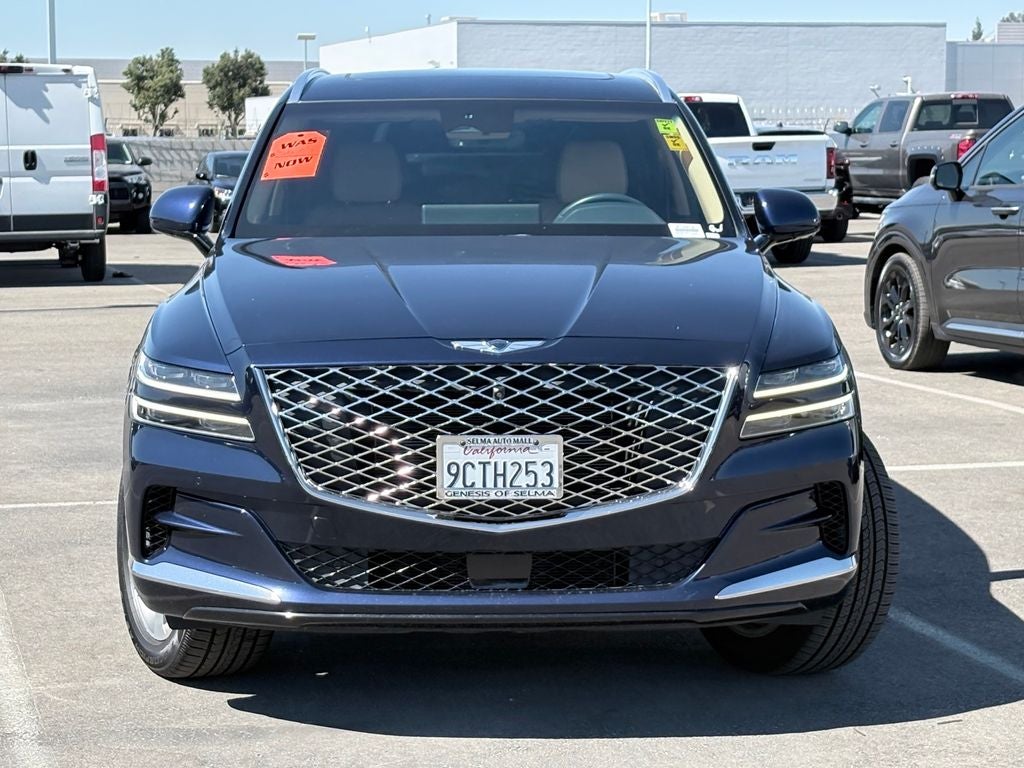 2023 Genesis GV80 2.5T