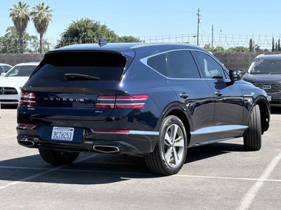 2023 Genesis GV80 2.5T