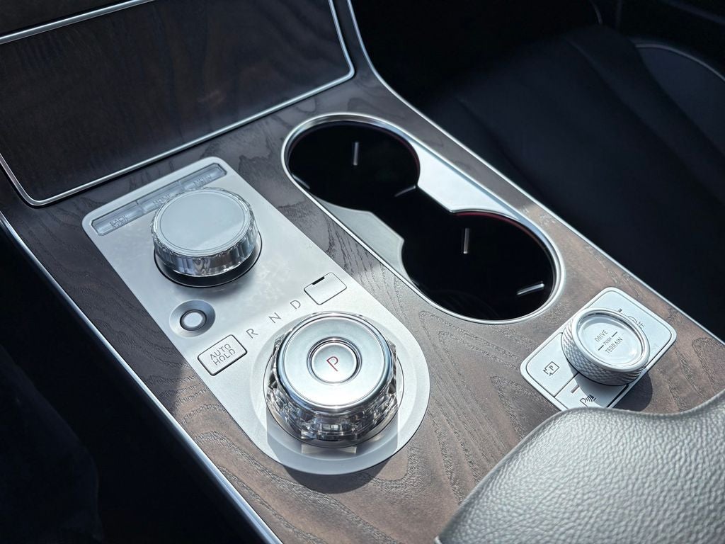 2026 Genesis GV80 2.5T ADVANCED