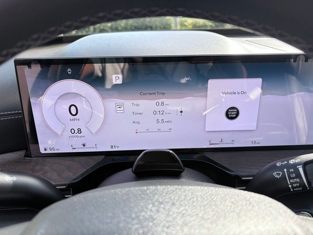 2026 Genesis GV80 2.5T ADVANCED
