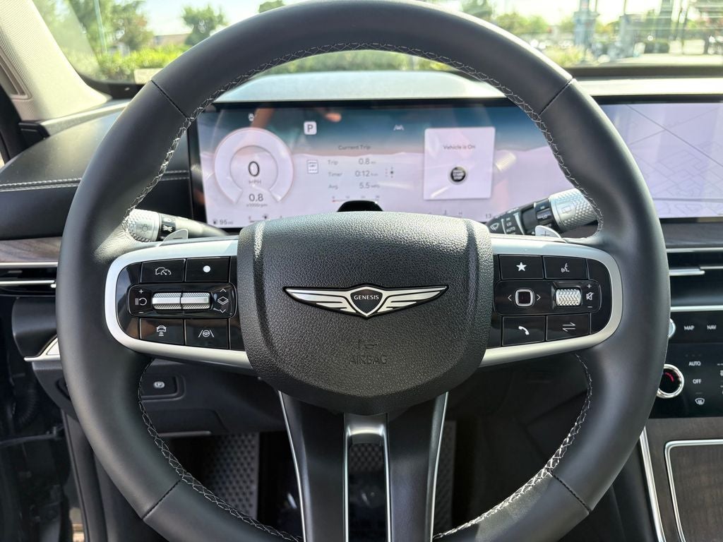 2026 Genesis GV80 2.5T ADVANCED
