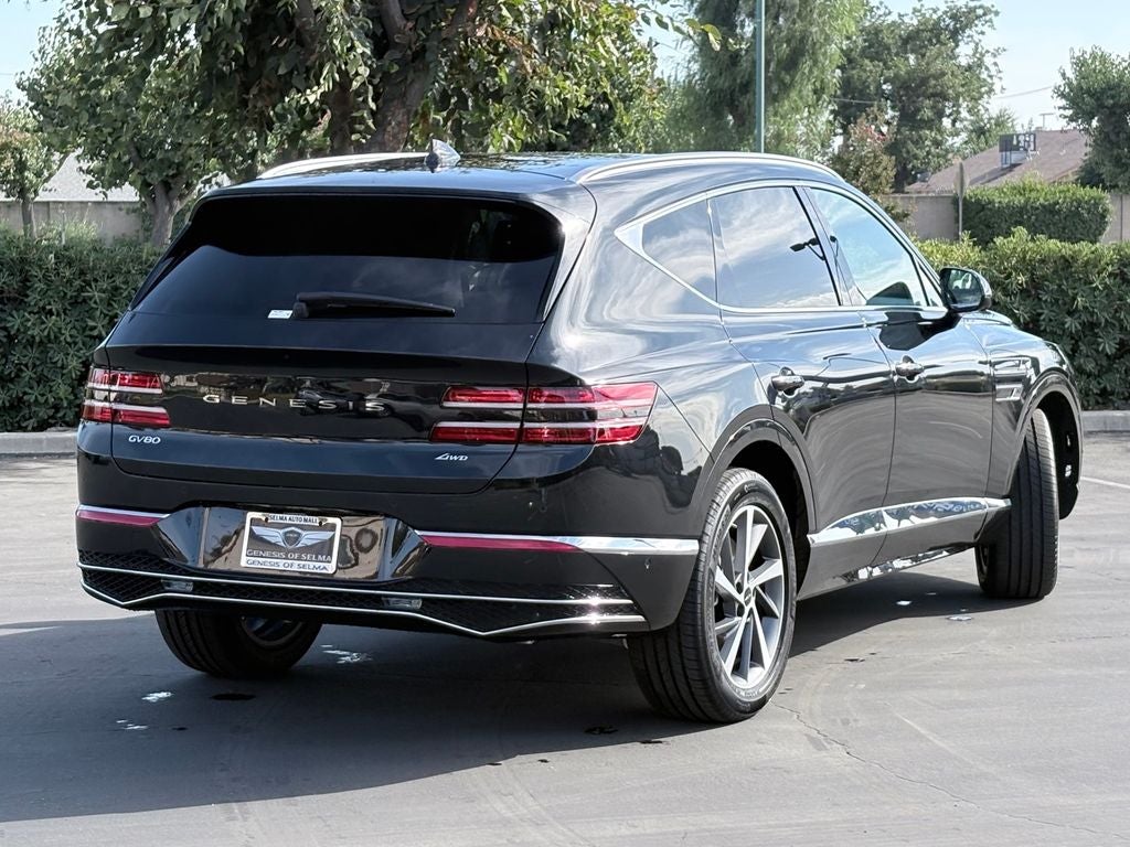 2026 Genesis GV80 2.5T ADVANCED