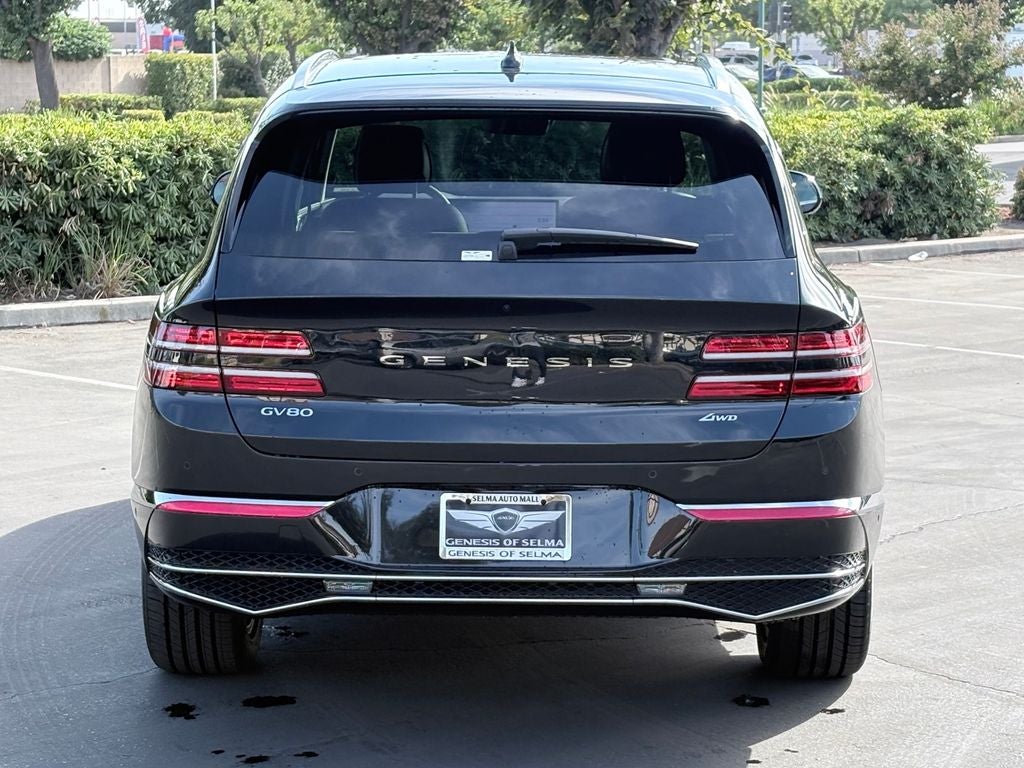 2026 Genesis GV80 2.5T ADVANCED