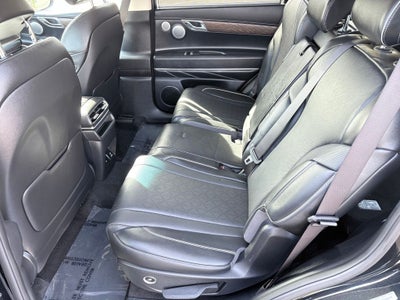 2026 Genesis GV80 2.5T ADVANCED