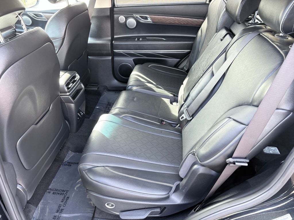 2026 Genesis GV80 2.5T ADVANCED