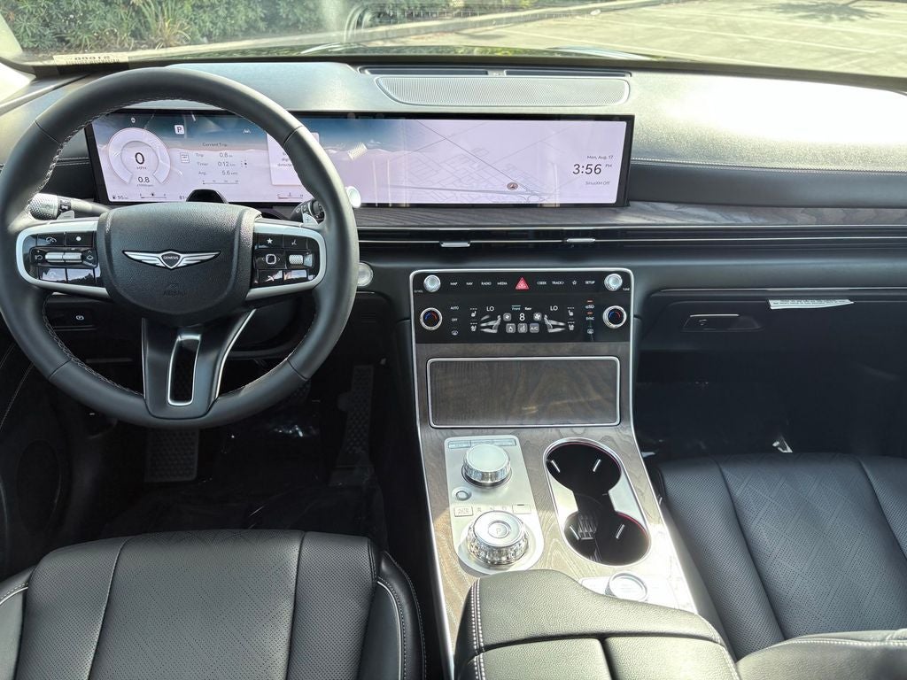 2026 Genesis GV80 2.5T ADVANCED